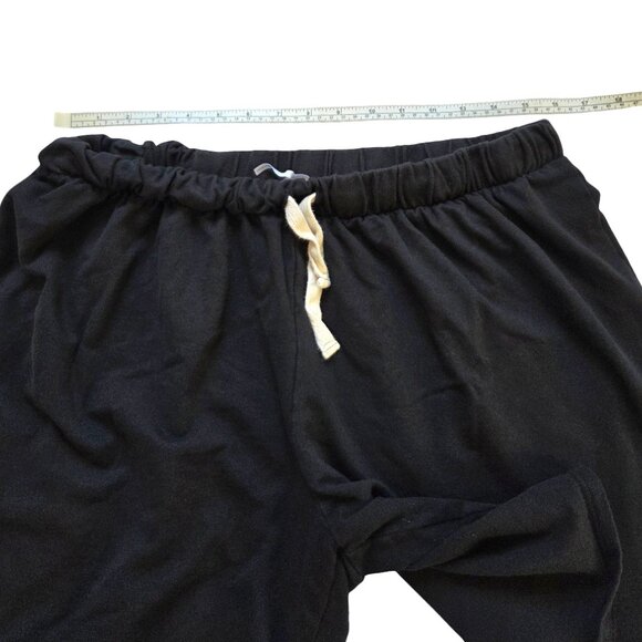 Urban Outfitters Out from Under Men's Shorts XL Black Loungewear Comfort Relaxed - Picture 7 of 8